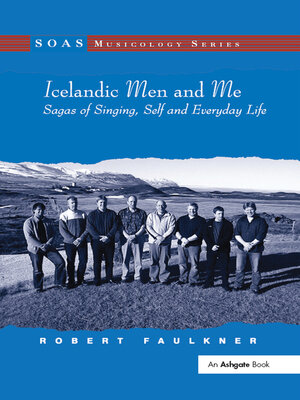 cover image of Icelandic Men and Me
